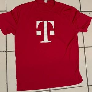 T-Mobile Dry Fit Sport Shirt - XL
